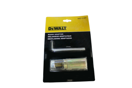 DeWalt Адаптер для миксера