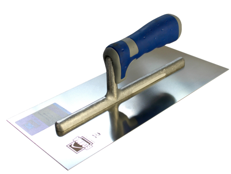 Гладилка для гипса Супер Профи 280х130 мм