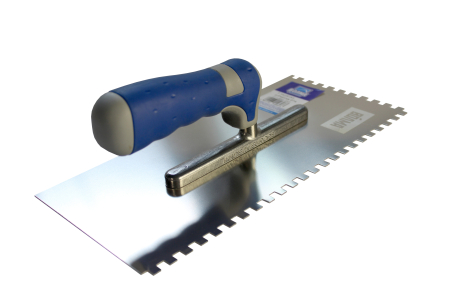 Гладилка зубчатая 6*6