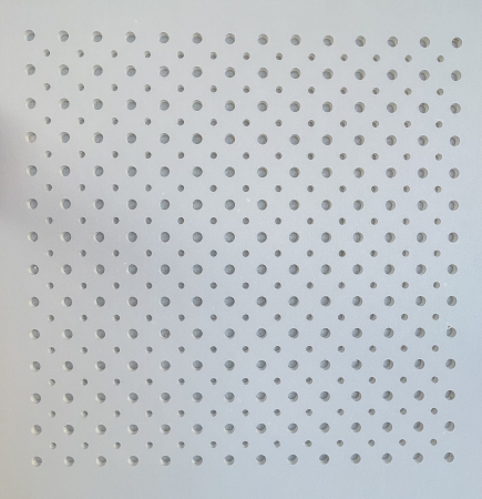 Плита потолочная «XELLMA ACOUSTIC» 1200х600х7 мм Капелла